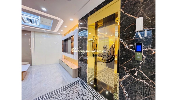 THÍCH QUẢNG ĐỨC SIÊU PHẨM PHÚ NHUẬN - OTO NGỦ NHÀ - 5 TẦNG - 50M2 - THANG MÁY - FULL NỘI THẤT - CHỈ 10.95 